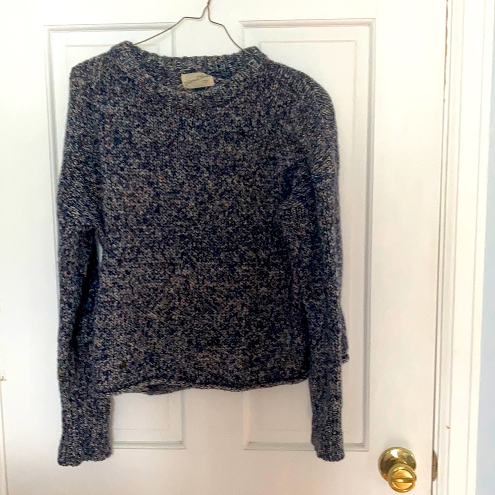 Universal Thread knitted colorful sweater